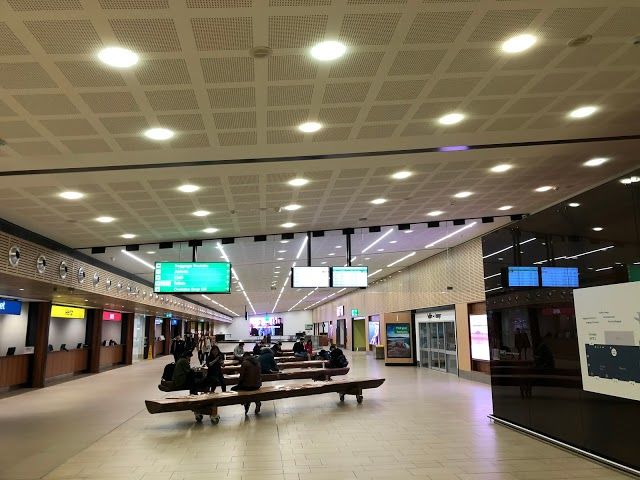 Hobart International Airport